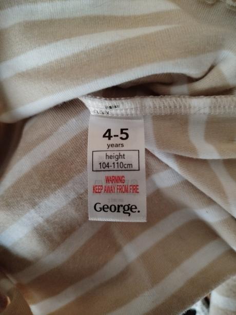 Tričko zn. george vel.104, george,104