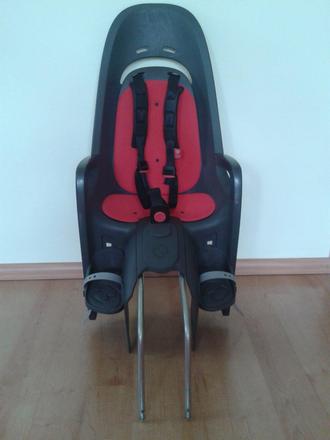 Dětská cyklosedačka hamax zenith, 
