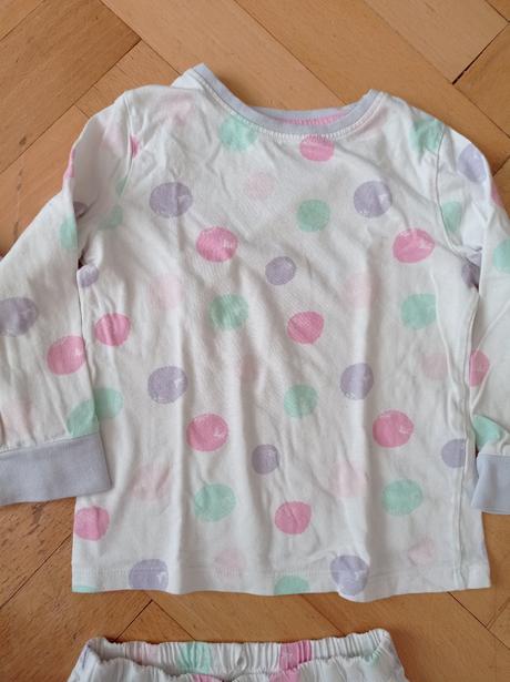 Pyžamo dvoudílné dlouhé f&f 98, f&f,98