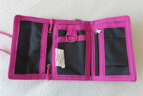 Dívčí peněženka, 