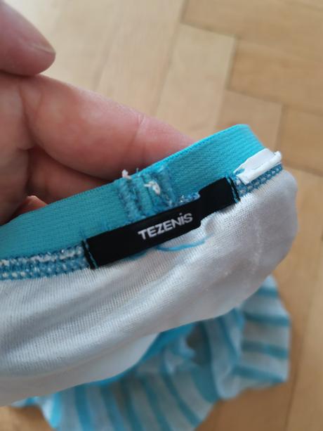 Sukně vel. 110 / 116, tezenis,110