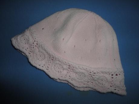 Krásná čepička hm, vel. 12-18 měsíců, h&m,86