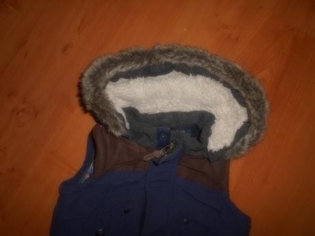 Zimní vesta next vel. 98, next,98