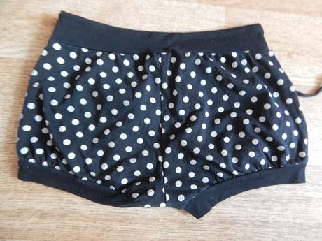 Dívčí kraťasy, m