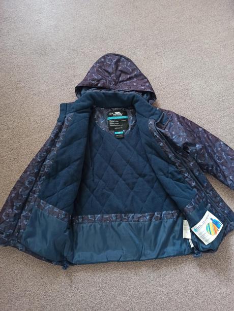 Podzimní/ jarní bunda, 140