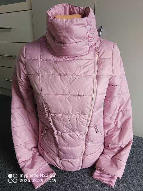 Bunda zn."kids girl 1982" vel."146-152", 146