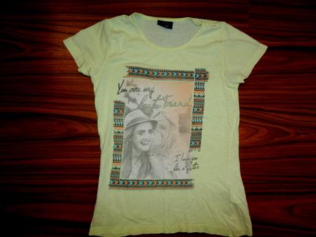 Pěkné žlutozelené svítivé  146/152, 146