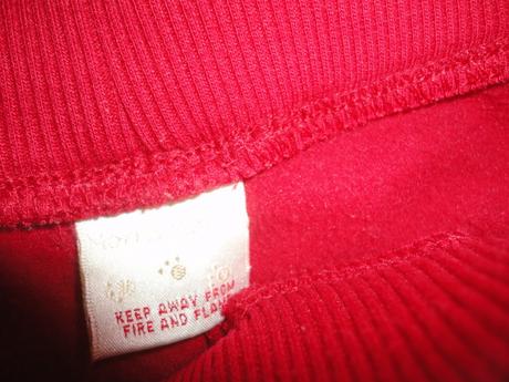 Fleec tepláky unisex, vel. 2-3 roky, 98