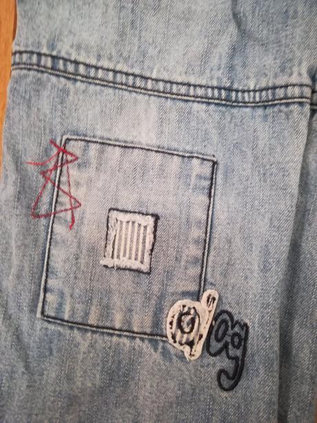 Rifle s pejskem, george,104