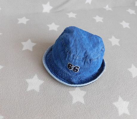 Riflový klobouček  vel.4/7let, 