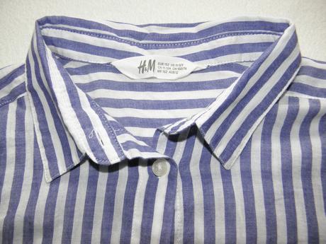 Dívčí košile zn. h&m vel.152, h&m,152