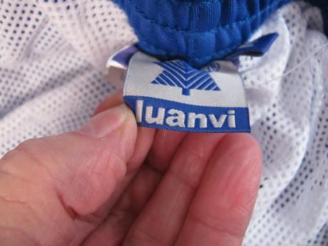 Sportovní elastické trenýrky luanvi, m