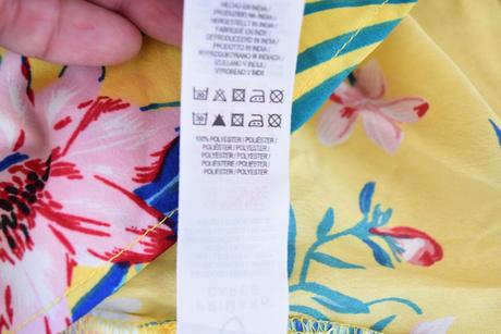 Top vel. 8 - 9 let, primark,134