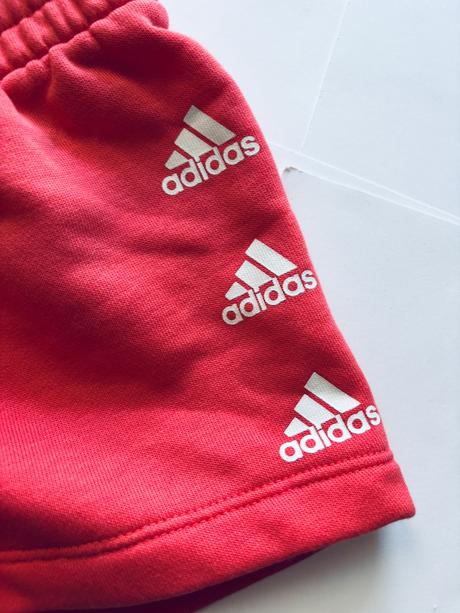 Kraťasy losové - v.7 let, adidas,122