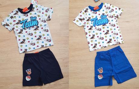 Pyžamo paw patrol, 104 / 110