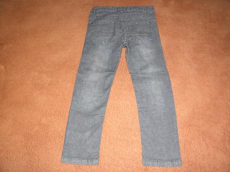 Slim rifle / džíny zn. lupilu vel.110/116, lupilu,110