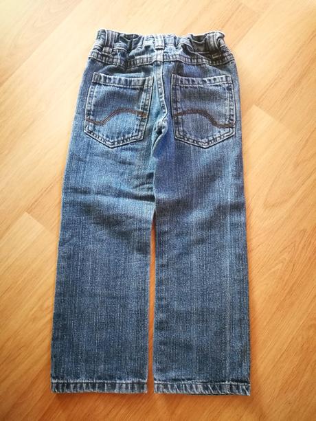 Džíny kalhoty zn. next vel. 110 cm, next,110