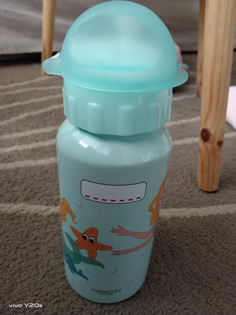 Dětské lahvičky, mam