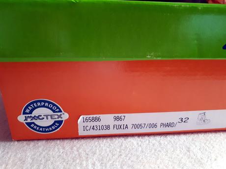 Dětské zimní boty, sněhule, santé imac, vel.32, santé,32