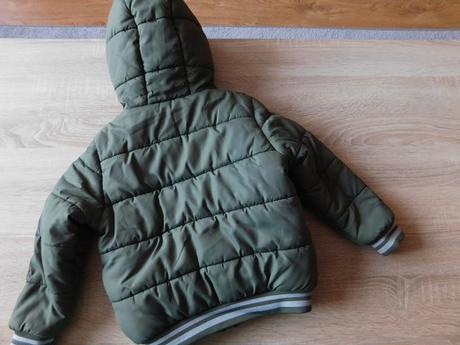 Zimní bunda little kids vel.104/110, 104