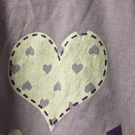 Vel. 92 fialkové pyžamové triko, 92