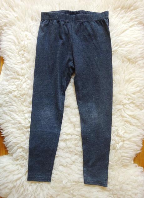 Antracitové legíny, kiki&koko,116