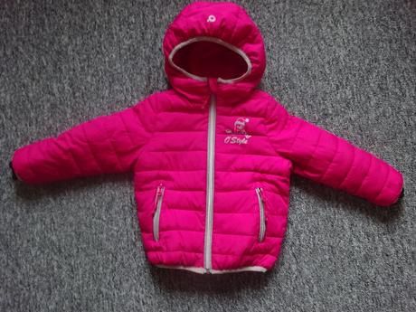 Zateplená bunda, jaro/podzim, vel. 104, 104