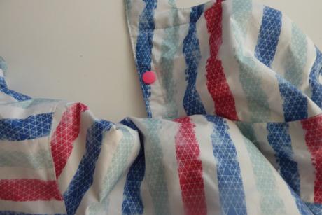 Zimní bunda, nákrčník, rukavice vel. 134/140, crivit,134