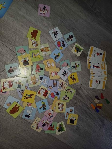 Hra cestujeme do pohádek, 