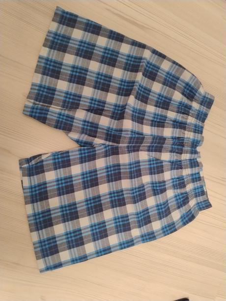 Chlapecké dvoudílné pyžamo marks and spencer vel., marks & spencer,152