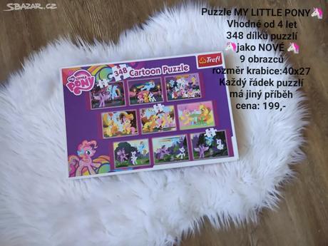 Puzzle -my little pony,