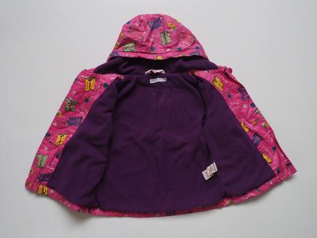 Nepromokavá bunda vel 98, girl2girl,98