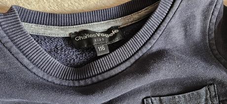 4x dětská mikina, mikinka, vel.110/116, 110