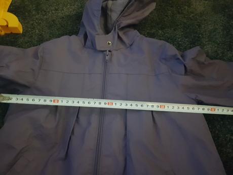 Zimní bunda značky nky, velikost 5 let (110 cm), 110