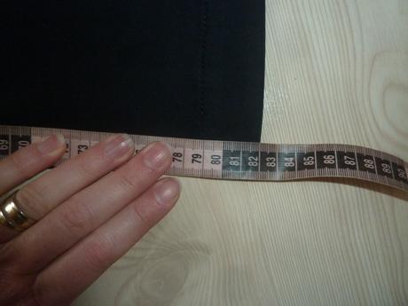 Basic plátěné rovné kalhoty, mango,158