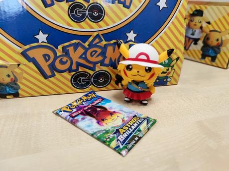 Postavička pokémon, 