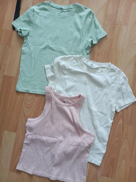 Trika, h&m,158