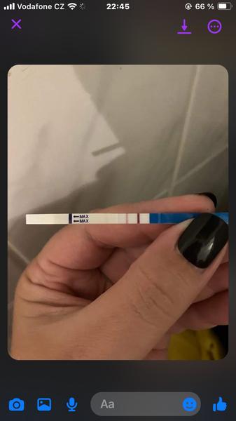 Vypadá těhotenský test 13 dnů po embryotransferu nadějně?