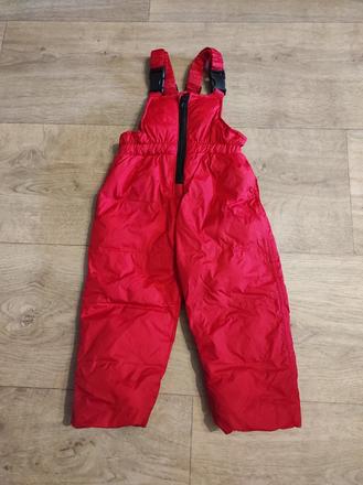 T248 teplé oteplovačky vel. 86/92, 92