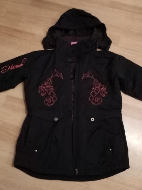 Zimní a lyžařská bunda hannah, hannah,40
