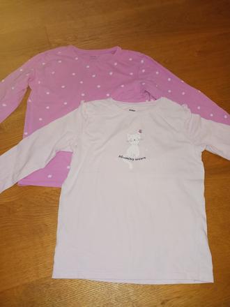 2x triko č.140, 140