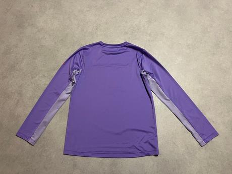 Vaude kids solaro 146/152 tričko s uv ochranou, 146