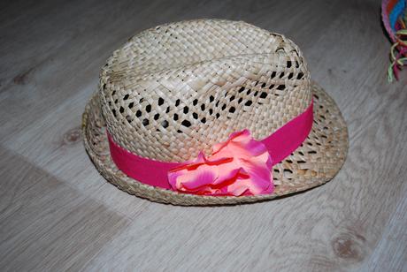 Klobouk kloubouček slamák i jednotlivě vel. 50/52, topolino