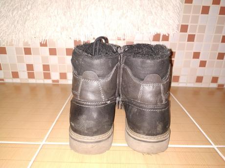 Boty, kontíkové boty, tom tailor,39