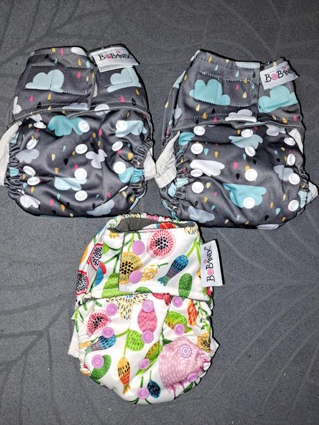 Novorozenecké aio, 2 kg - 6 kg