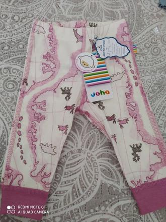 Nové vlněné legíny od joha vel. 60, 56 / 62 / 68