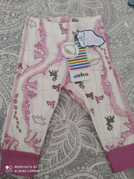 Nové vlněné legíny od joha vel. 60, 56 / 62 / 68