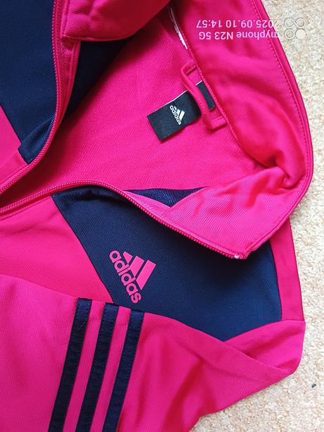 Mikina zn."adidas" vel."152-158", adidas,158