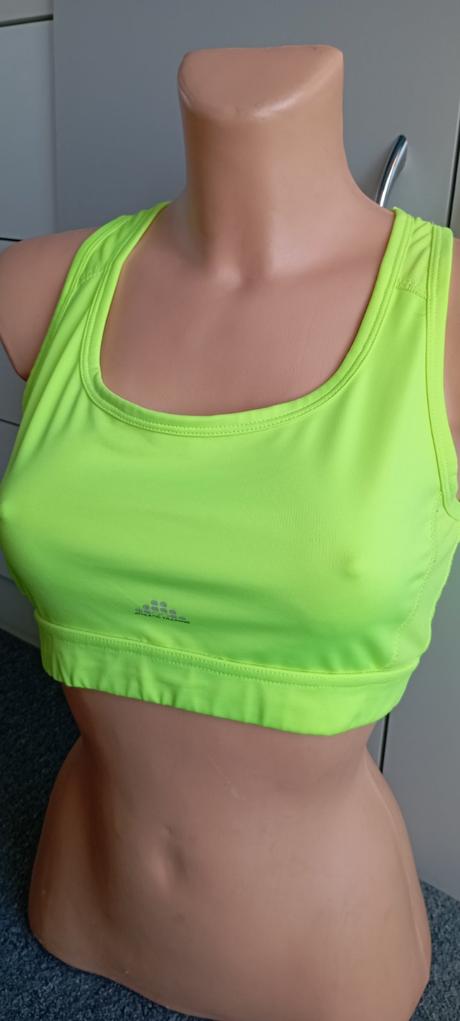 Neon sport podprsenka zn."h&m" vel."m", h&m,m