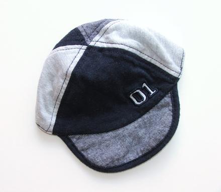 C740 chlapecká bavlněná kšiltovka vel. 62, george,62